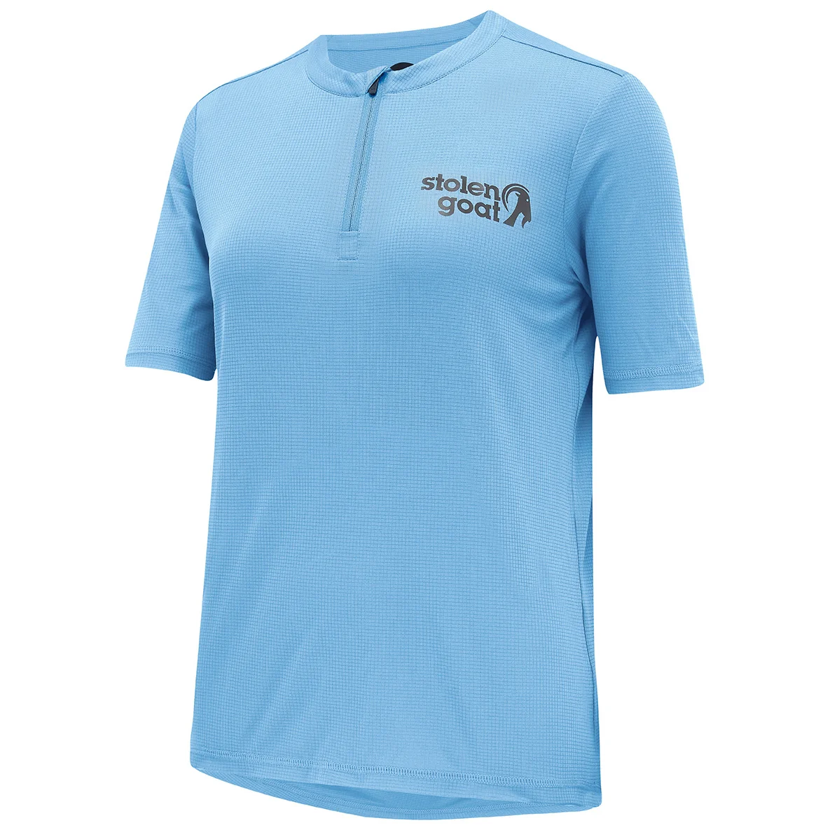 Stolen Goat Light Blue Gravel Jersey – VeloVixen – Home of Women's