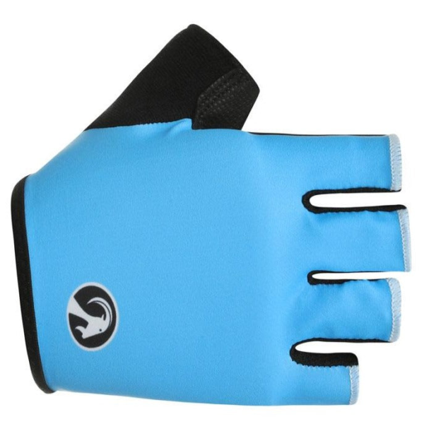 Stolen Goat Cycling Mitts - Core Belgian Blue