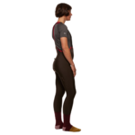 IRIS Signature Light Winter Bib Tight - Not Black - Image 6