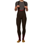 IRIS Signature Light Winter Bib Tight - Not Black - Image 5