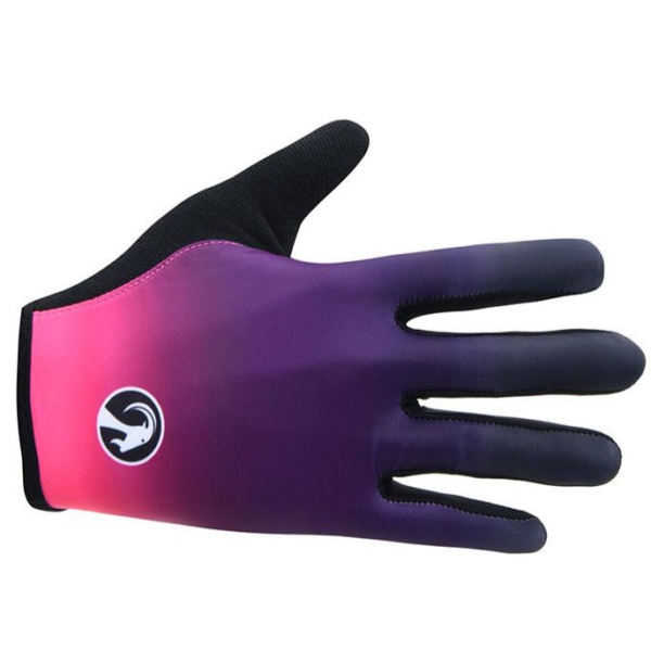 Stolen Goat Cycling Gloves - Ayoki Pink
