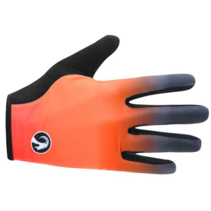 Stolen Goat Cycling Gloves - Ayoki Orange