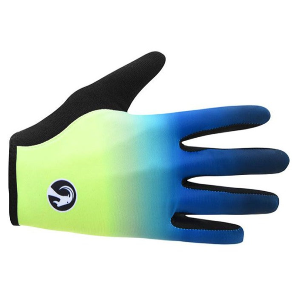 Stolen Goat Cycling Gloves - Ayoki Green