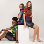 VeloVixen Bibless Shorts - Black/Pink - Image 3