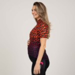 VeloVixen Bodyline Jersey - Cheetah II - Image 4