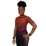 VeloVixen Bodyline Jersey - Cheetah II - Image 10