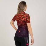 VeloVixen Bodyline Jersey - Cheetah II - Image 3