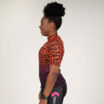 VeloVixen Bodyline Jersey - Cheetah II - Image 12