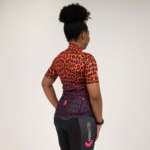 VeloVixen Bodyline Jersey - Cheetah II - Image 11
