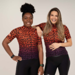 VeloVixen Bodyline Jersey - Cheetah II - Image 6