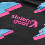 Stolen Goat MTB Jersey - Voltage Blue - Image 4