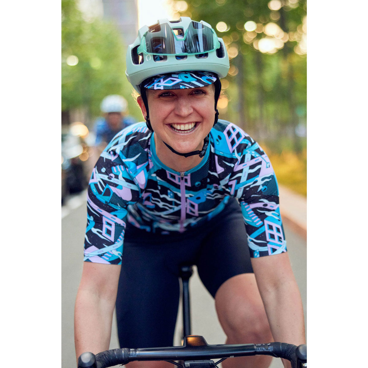 IRIS Let’s Roll Jersey – VeloVixen – Home of Women's Cycling