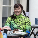 Stolen Goat Bodyline Kiko Long Sleeve Cycling Jersey - Noodles - Image 7