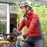 VeloVixen Orkaan Jersey - Poppy Blaze - Image 8