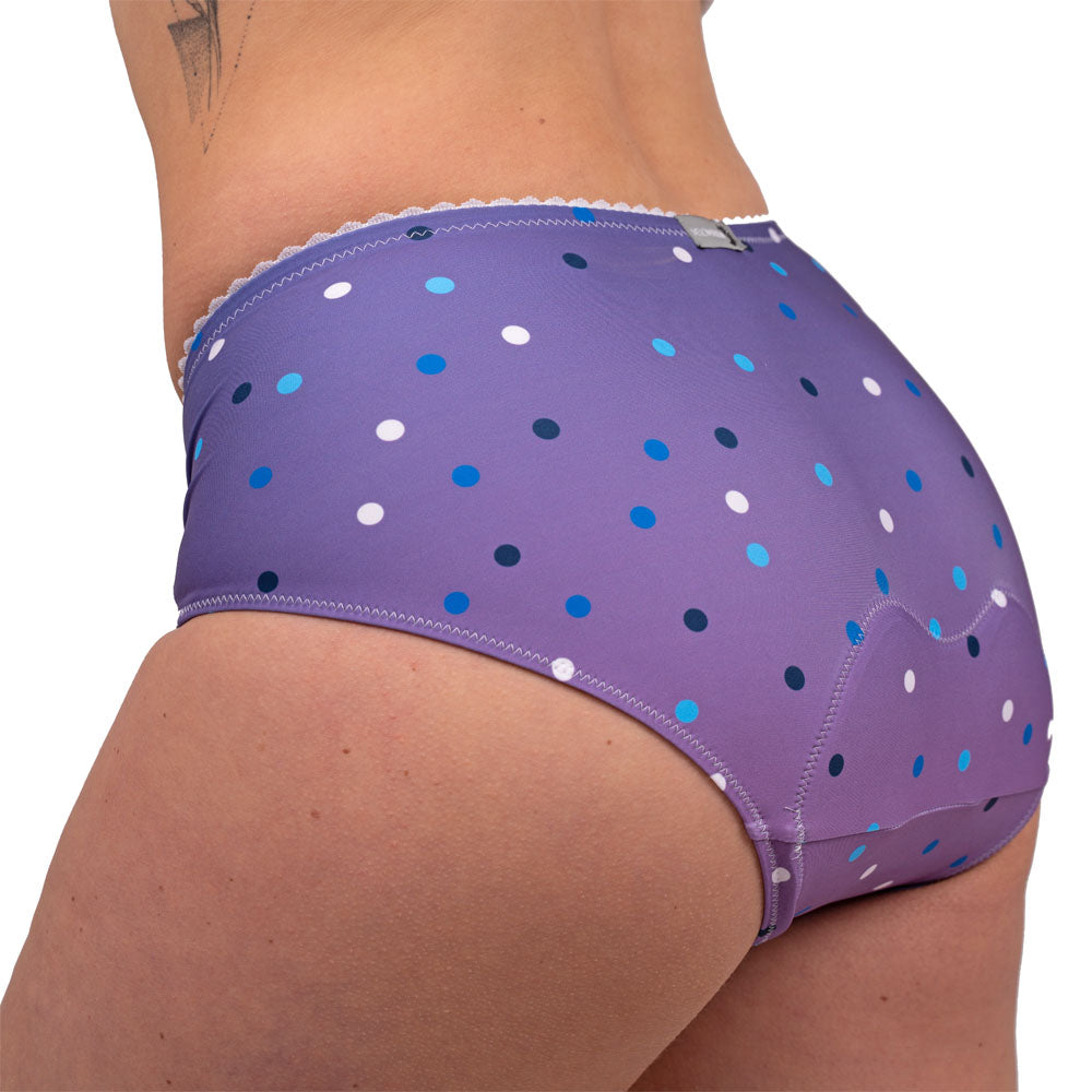PEPPERMINT CYCLING CLASSIC KNICKERS - Impala Bicycles