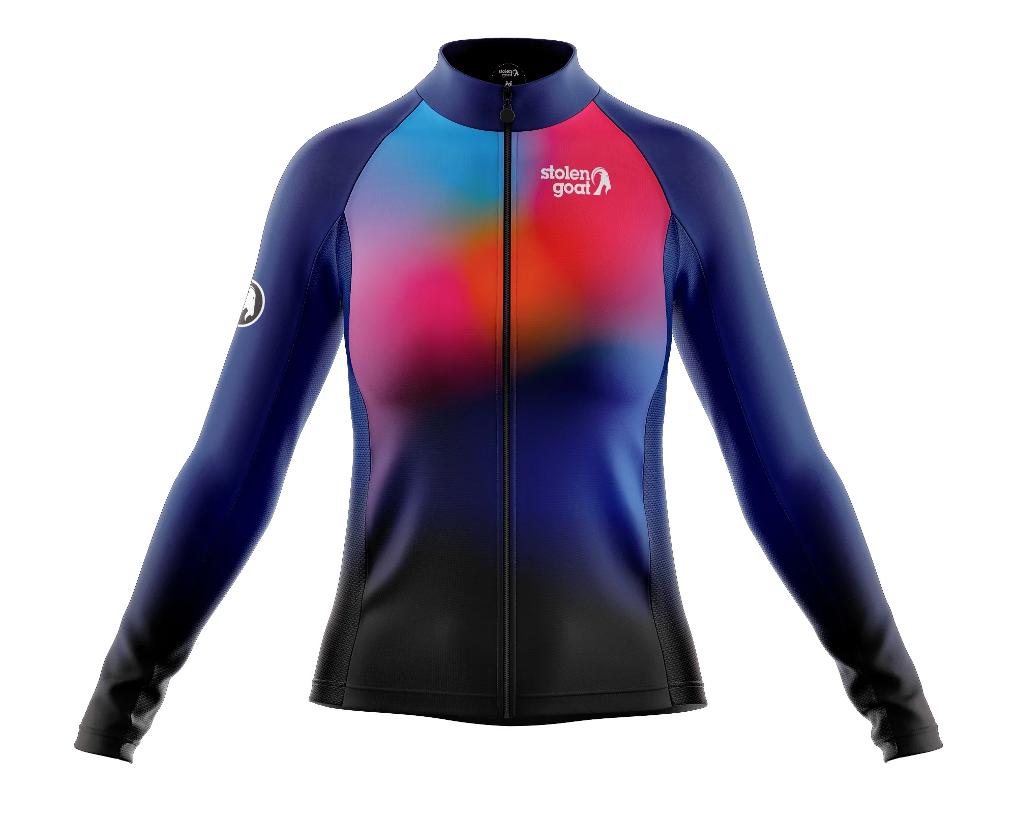 Stolen Goat Vivid Thermal LS Jersey – VeloVixen – Home of Women's