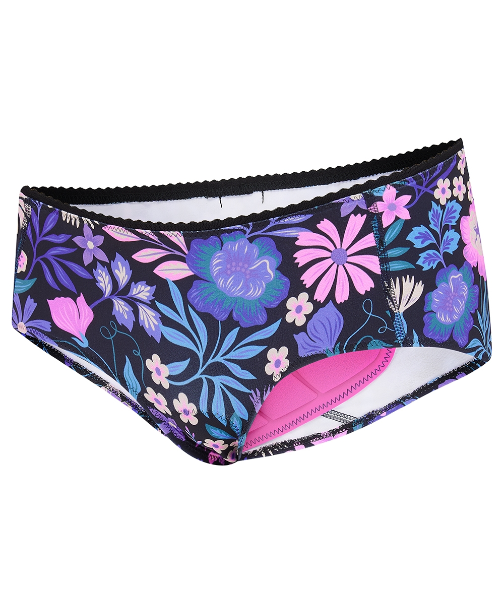 Velovixen Alice Knickers_Purple Floral_1